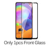 2 in 1 Camera lens protective Glass For samsung galaxy - pro_emperior