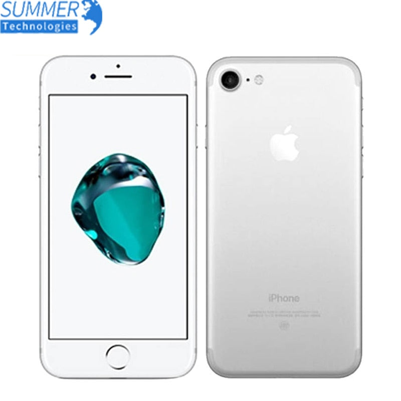 Original Apple iPhone 7 2GB RAM 32/128GB/256GB ROM - pro_emperior