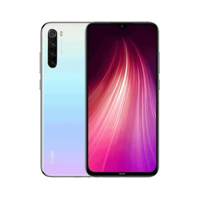 Xiaomi Redmi Note 8 Smartphone(4GB RAM 64GB ROM) - pro_emperior