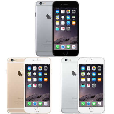 Original Apple iPhone 6 IOS Smartphone Dual Core 4.7" 1GB RAM 16/64/128GB ROM - pro_emperior