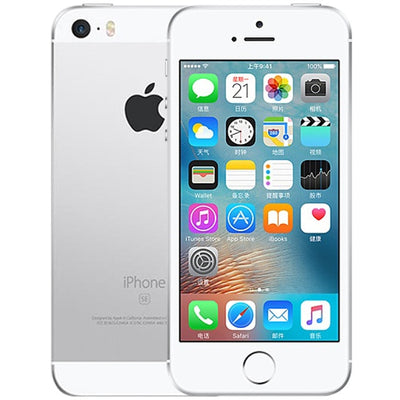 Original Apple iPhone SE Cell Phone 4G LTE 4.0' - pro_emperior