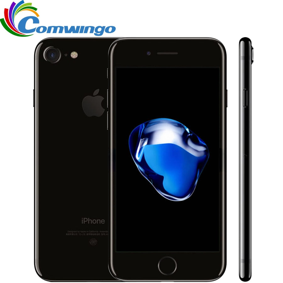 iPhone 7  2GB RAM 32/128GB/256GB ROM IOS 10 - pro_emperior